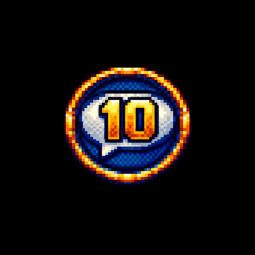 Actieve Deelnemer Badge